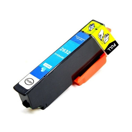 Wybór 1x Tusz do Epson T2621-T2634 XL CMYK 100% nowy zamiennik