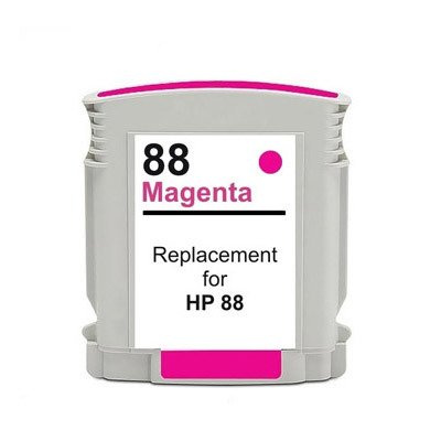 Tusz do HP 88 XL purpurowy / magenta 100% nowy zamiennik