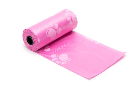 Worki na psie odchody 3 rolki