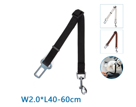 Pas bezpieczeństwa do samochodu 