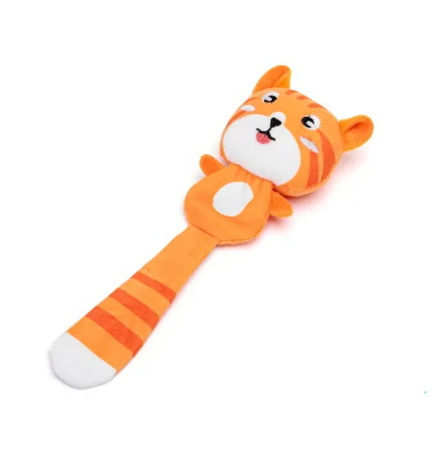 Pluszowa zabawka kot z kocimiętką