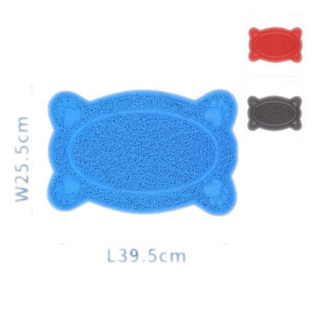 Mata antypoślizgowa 39,5x25,5cm S