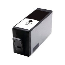 Tusz do HP 920 XL czarny / black 100% nowy zamiennik