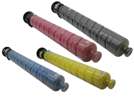 Zestaw 4x toner do RICOH MP C3503 CMYK zamienniki