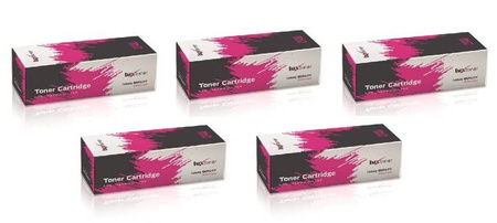 Zestaw 5x Toner zamienny do Canon CR046 CMYK LUXTONER