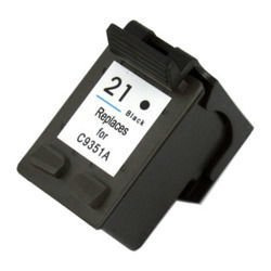 Tusz do HP 21 XL czarny / black zamiennik