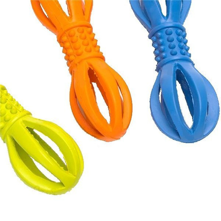 Gumowa zabawka Hantel 12cm