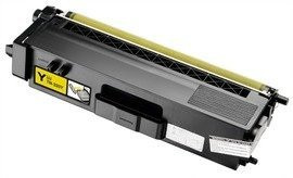 Toner do Brother TN325 żółty / yellow 100% nowy zamiennik
