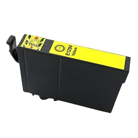 Zestaw 4x tusz do EPSON T1291-T1294 XL CMYK zamienniki