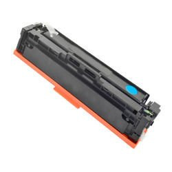 Toner do HP CF401X niebieski / cyan 100% nowy zamiennik