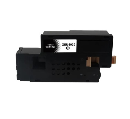 Toner do Xerox 6020 czarny / black 100% nowy zamiennik