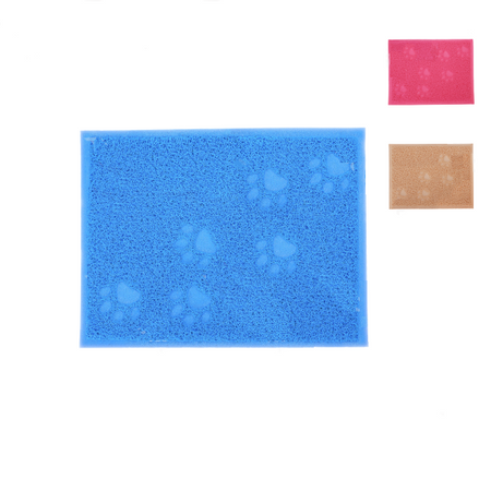 Mata antypoślizgowa pod miski 60x40 cm 