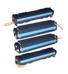 Zestaw 4x Toner do HP W2210A -W2213A CMYK zamienniki