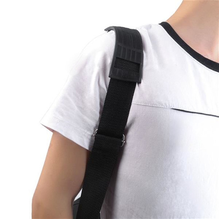 Torba transportowa dla zwierząt 40x23x24cm różowa