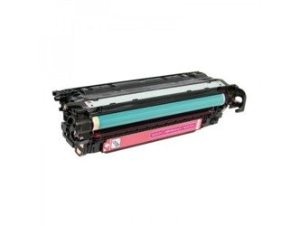 Toner do HP CE263A purpurowy / magenta 100% nowy zamiennik