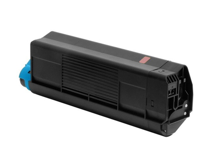 Zestaw 4x toner do OKI C5100 CMYK zamienniki