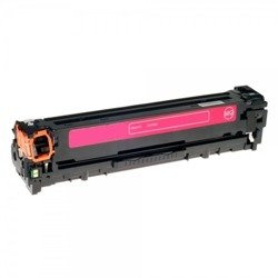 Toner do HP CF413X purpurowy / magenta 100% nowy zamiennik