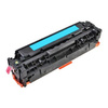 Toner do HP CB541A niebieski / cyan 100% nowy zamiennik