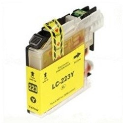 Wybór 1x tusz do Brother LC223 XL 100% nowy zamiennik