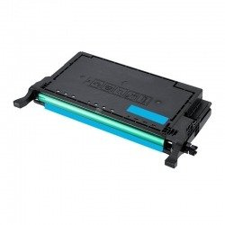 Toner do Samsung CLP620 niebieski / cyan 100% nowy zamiennik