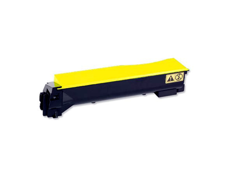 Toner do Kyocera TK540 żółty / yellow 100% nowy zamiennik
