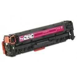 Wybór 1x toner do HP CC530A-CC533A CMYK 100% nowy zamiennik