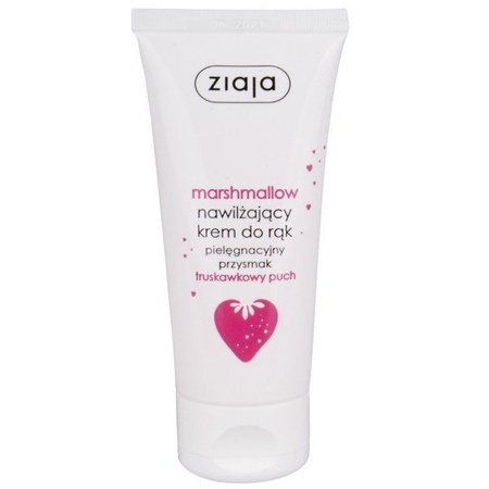 Ziaja marshmallow zestaw świąteczny