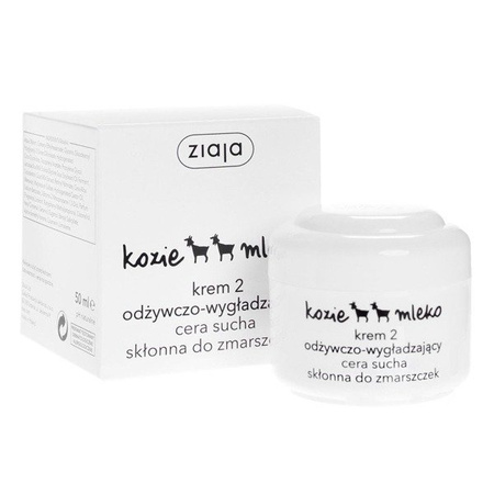 Ziaja Zestaw Świąteczny Kozie Mleko 