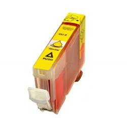 Tusz do Canon CLI8 XL żółty / yellow 100% nowy zamiennik