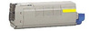 Toner do OKI C5600/5700 żółty / yellow 100% nowy zamiennik