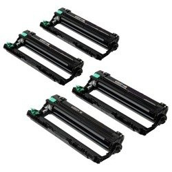 Zestaw 4x Bęben do Brother DR241 XL CMYK 100% nowy zamiennik