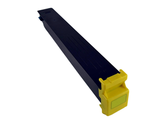 Toner do Konica Minolta TN214 żółty / yellow 100% nowy zamiennik