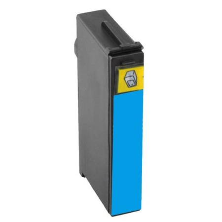 Zestaw 4x tusz do LEXMARK 100 XL CMYK zamienniki