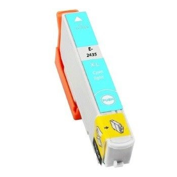 Wybór 1x Tusz do Epson T2431-T2436 XL CMYK 100% nowy zamiennik