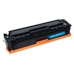 Wybór 1x toner do HP CE410X-CE413A CMYK 100% nowy zamiennik
