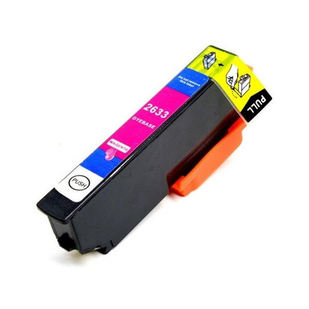 Wybór 1x Tusz do Epson T2621-T2634 XL CMYK 100% nowy zamiennik