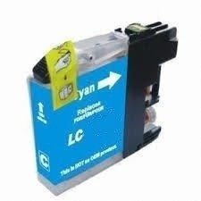 Zestaw 4x tusz BROTHER LC223 XL CMYK zamienniki