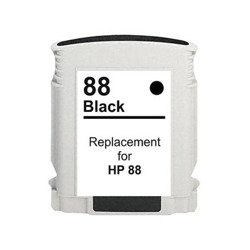 Tusz do HP 88 XL czarny / black 100% nowy zamiennik