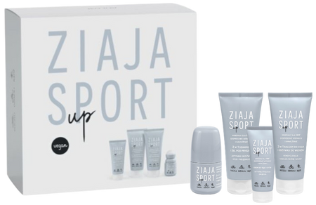 Ziaja Sport Zestaw