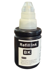 Tusz do Canon GI490 czarny / black zamiennik