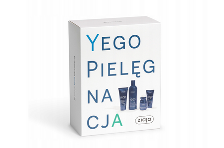 Ziaja Zestaw Świąteczny Yego 
