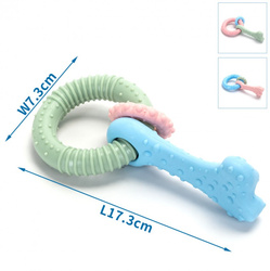 Zabawka dla psa kółko.