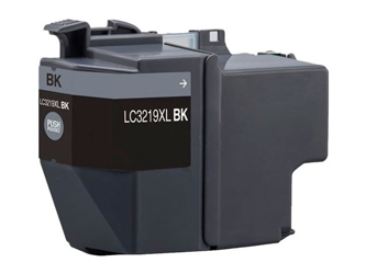 Tusz do Brother LC-3219 XL czarny / black 100% nowy zamiennik
