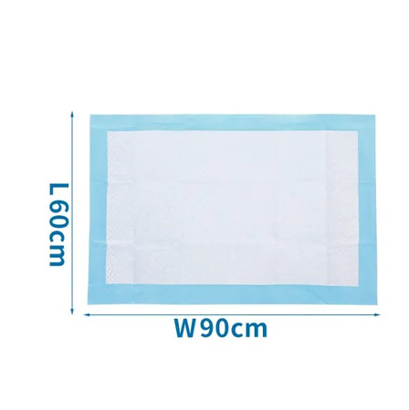 Maty podkłady higieniczne dla zwierząt 60x90 cm 50szt