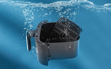 Frytkownica beztłuszczowa 4,2l