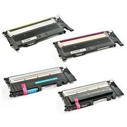 Zestaw 4x toner do Samsung CLT-K404S XL CMYK zamienniki