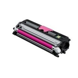 Toner do Konica Minolta 1600 purpurowy / magenta 100% nowy zamiennik