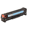 Toner do HP CC531A niebieski / cyan 100% nowy zamiennik