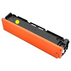 Toner do HP CF542A żółty / yellow 100% nowy zamiennik