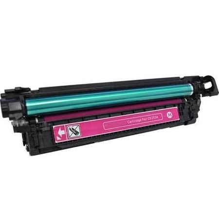 Zestaw 4x toner do HP CE250X- CE253A CMYK zamienniki